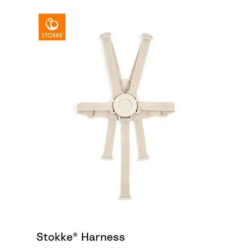 Stokke Tripp Trapp Harness² 5-punktssele til højstolen