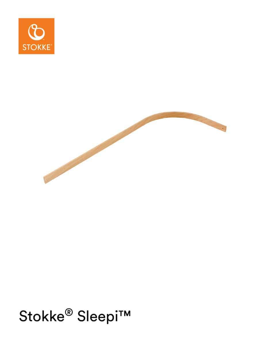 Stokke Sleepi himmelpind i naturfarve til sengehimmel