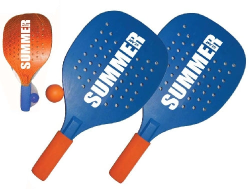 Se Strand Tennis ''Summer slam'' ✔ Kæmpe udvalg i Sport1 - Køb online på udsalg og tilbud lige nu ✔ Super billig fragt og lynhurtig levering - Varenummer: MMAction-1954100001 og 8005586195203 på lager - Udsalg på Strand Leg og Sport Op til 57% rabat - Mere end 1.329 populære mærker på udsalg