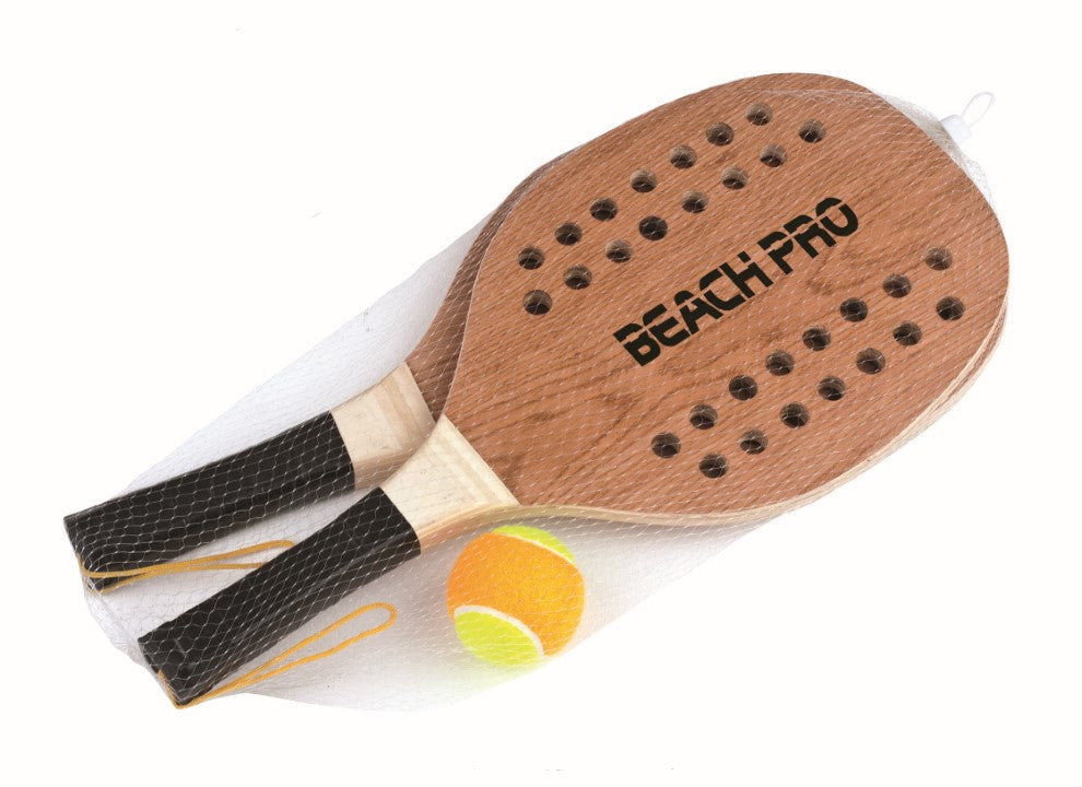 Se Strandtennis sæt ''Beach Pro''' ✔ Kæmpe udvalg i Sport1 - Køb online på udsalg og tilbud lige nu ✔ Billig fragt og hurtig levering - Varenummer: MMAction-1954100016 og 8003029203546 på lager - Udsalg på Strand Leg og Sport Få op til 63% i rabat - Find over 1.798 mærker på udsalg