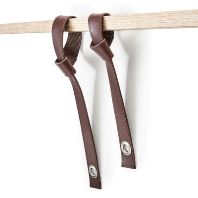 Se Squarely Copenhagen - HoldON læder stropper, 2 farver - Brun 48 cm ❤ Kæmpe udvalg i Squarely Copenhagen ❤ Hurtig levering: 1 - 2 Hverdage samt billig fragt - Varenummer: BGH-47856754557258 og barcode / Ean: '5745000336241 på lager - Udsalg på Best selling products Spar op til 66% - Over 1324 kendte brands på udsalg
