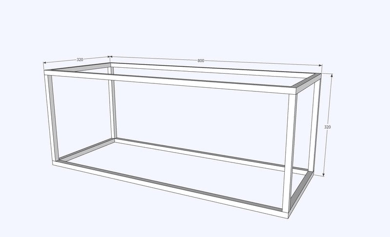 Se billigt tilbud på New Yorker stålramme reol modul - L 800 x H 320 X D 320. Spar op til 62% på udsalg. Hurtig levering: 1-2 hverdage. Køb online nu!