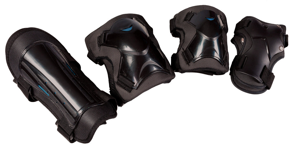 Se Stunted X Beskyttelse sæt 4 pack ✔ Kæmpe udvalg i MV Sports - Køb online på udsalg og tilbud lige nu ✔ Lav fragtpris og hurtig levering - Varenummer: MMAction-1763871 og 5017915387107 på lager - Udsalg på Beskyttelse til Rulleskøjter/Skateboards Spar stort – op til 53% - Eksklusivt udsalg på over 2.739 mærker