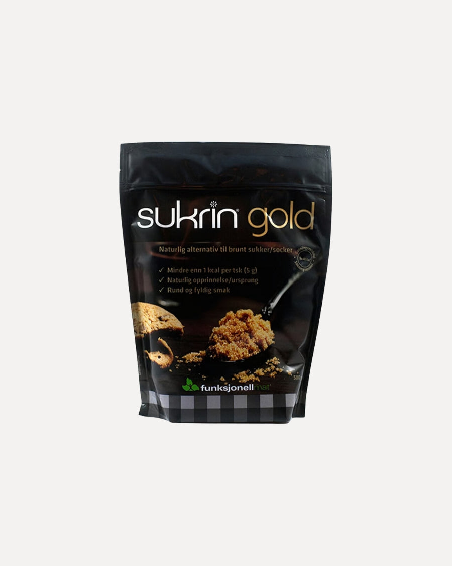 Sukrin Gold sukkererstatning, 500 gram
