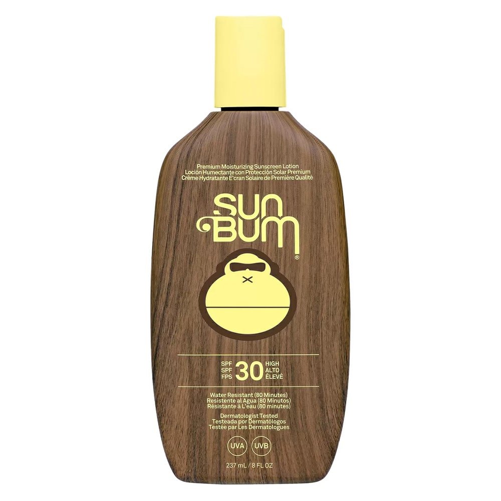 Sun Bum Sunscreen Lotion SPF30 i 237 ml flaske