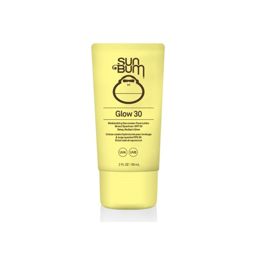 Sun Bum Sunscreen Face Lotion Glow30 i 59 ml