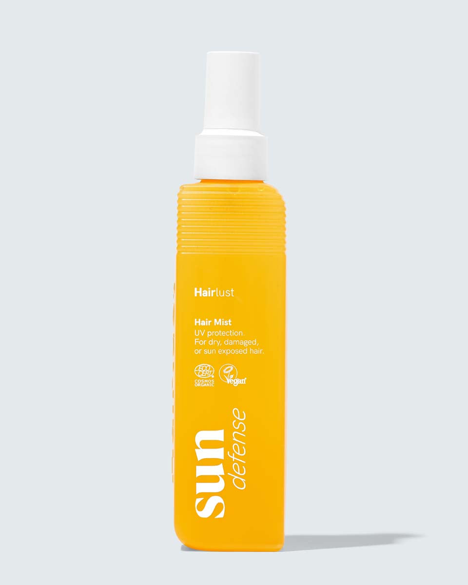 Hairlust Sun Defense Hair Mist, solspray til hår