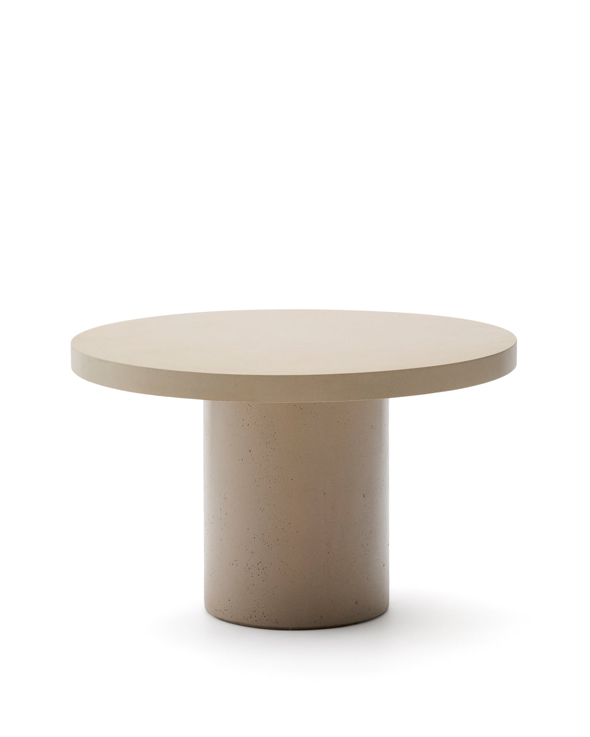 Se KAVE HOME Aiguablava havebord, rund - beige cement (Ø120) ❤ Kæmpe udvalg i Kave Home - Køb online på udsalg og tilbud lige nu ❤ Meget billig fragt og hurtig levering: 1 - 2 hverdage - Varenummer: Boboonline-117271 og barcode / Ean: 8433840976006 på lager - Udsalg på Udendørs møbler,Haveborde,
Udendørs møbler,
Runde haveborde,
Terrasse og have,
Alle udendørs møbler Spar op til 51% - Over 785 kendte brands på udsalg