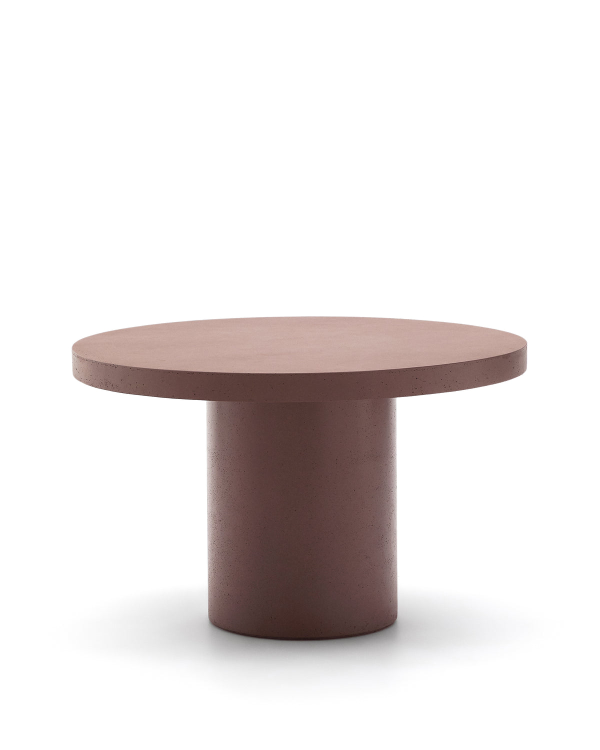 Se KAVE HOME Aiguablava havebord, rund - terracotta cement (Ø120) ❤ Kæmpe udvalg i Kave Home - Køb online på udsalg og tilbud lige nu ❤ Meget billig fragt og hurtig levering: 1 - 2 hverdage - Varenummer: Boboonline-117305 og barcode / Ean: 8433840976020 på lager - Udsalg på Udendørs møbler,Haveborde,
Udendørs møbler,
Runde haveborde,
Terrasse og have,
Alle udendørs møbler Spar op til 51% - Over 785 kendte brands på udsalg