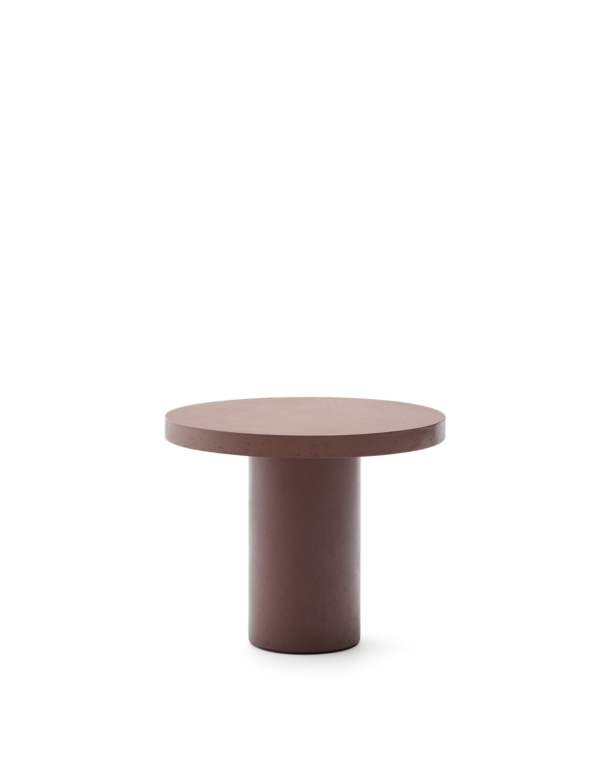 Se KAVE HOME Aiguablava havebord, rund - terracotta cement (Ø90) ❤ Kæmpe udvalg i Kave Home - Køb online på udsalg og tilbud lige nu ❤ Meget billig fragt og hurtig levering: 1 - 2 hverdage - Varenummer: Boboonline-117306 og barcode / Ean: 8433840976372 på lager - Udsalg på Udendørs møbler,Haveborde,
Udendørs møbler,
Altanmøbler,
Altanborde,
Runde haveborde, Spar op til 51% - Over 785 kendte brands på udsalg