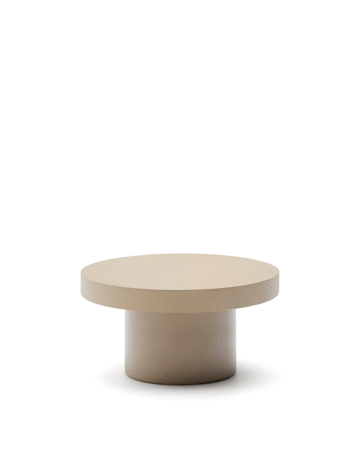 Se KAVE HOME Aiguablava udendørs sofabord, rund - beige cement (Ø90) ❤ Kæmpe udvalg i Kave Home - Køb online på udsalg og tilbud lige nu ❤ Meget billig fragt og hurtig levering: 1 - 2 hverdage - Varenummer: Boboonline-117274 og barcode / Ean: 8433840976266 på lager - Udsalg på Udendørs møbler,Udendørs loungemøbler,Udendørs loungeborde,
Udendørs møbler,
Udendørs loungemøbler,
Terrasse og have,
U Spar op til 51% - Over 785 kendte brands på udsalg