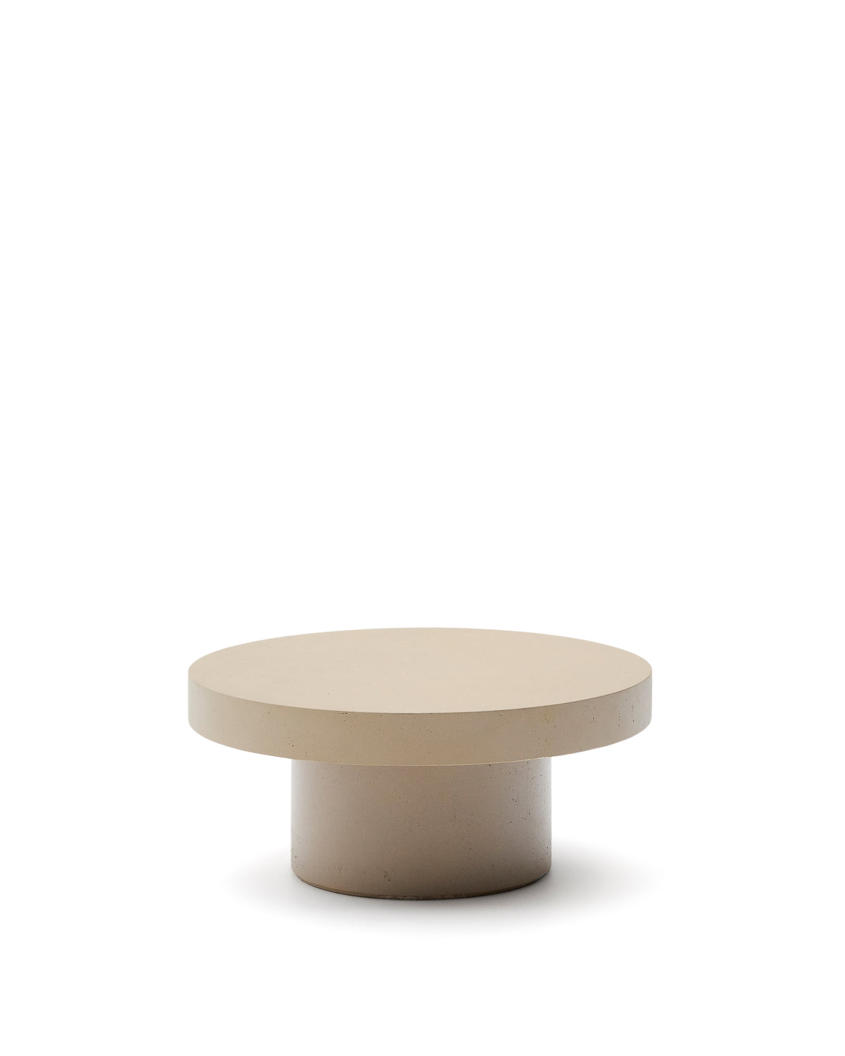Se KAVE HOME Aiguablava udendørs sofabord, rund - beige cement (Ø66) ❤ Kæmpe udvalg i Kave Home - Køb online på udsalg og tilbud lige nu ❤ Meget billig fragt og hurtig levering: 1 - 2 hverdage - Varenummer: Boboonline-117309 og barcode / Ean: 8433840976235 på lager - Udsalg på Udendørs møbler,Udendørs loungemøbler,Udendørs loungeborde,Udendørs sofaborde,
Udendørs møbler,
Udendørs loungemøbler,
Udendørs loungeborde, Spar op til 51% - Over 785 kendte brands på udsalg