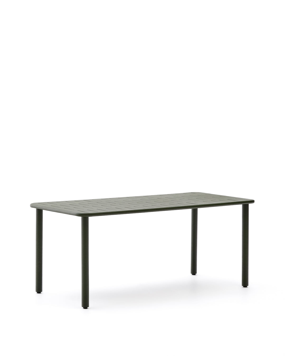 Se KAVE HOME Brai havebord, rektangulær - grøn galvaniseret stål (180x90) ❤ Kæmpe udvalg i Kave Home - Køb online på udsalg og tilbud lige nu ❤ Meget billig fragt og hurtig levering: 1 - 2 hverdage - Varenummer: Boboonline-117497 og barcode / Ean: 8433840980997 på lager - Udsalg på Udendørs møbler,Haveborde,
Udendørs møbler,
Terrasse og have,
Alle udendørs møbler Spar op til 51% - Over 785 kendte brands på udsalg