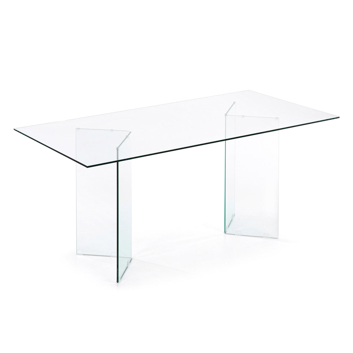Se KAVE HOME Burano spisebord, rektangulær - klar glas (200x90) ❤ Kæmpe udvalg i Kave Home - Køb online på udsalg og tilbud lige nu ❤ Meget billig fragt og hurtig levering: 1 - 2 hverdage - Varenummer: Boboonline-110034 og barcode / Ean: 8433840870120 på lager - Udsalg på Møbler,Borde,Spiseborde,
Møbler,
Borde,
Glasborde,
Spisestue,
Spiseborde, Spar op til 51% - Over 785 kendte brands på udsalg