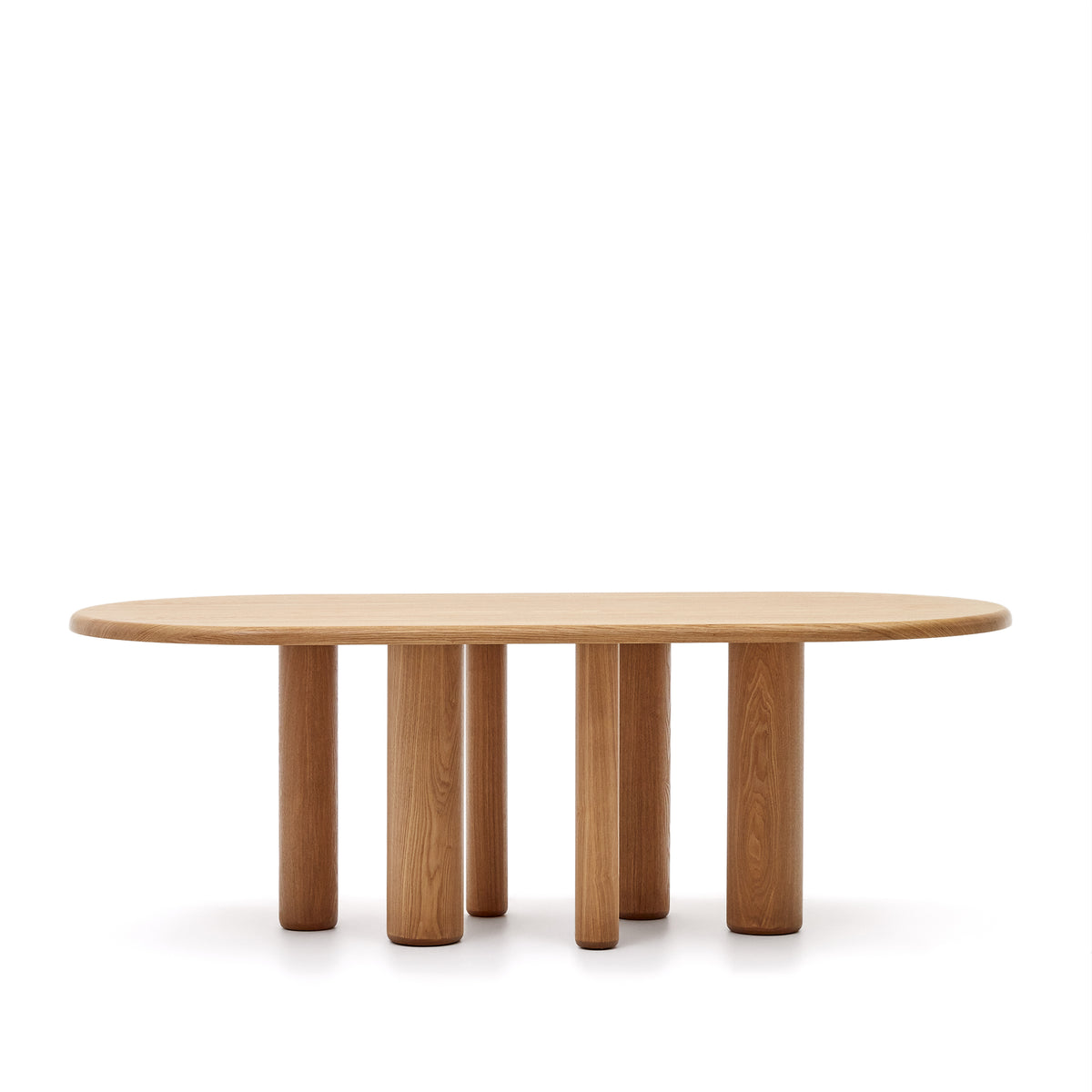 Se KAVE HOME Mailen spisebord, oval - brun asketræsfiner (Ø220x105) ❤ Kæmpe udvalg i Kave Home - Køb online på udsalg og tilbud lige nu ❤ Meget billig fragt og hurtig levering: 1 - 2 hverdage - Varenummer: Boboonline-110196 og barcode / Ean: 8433840899107 på lager - Udsalg på Møbler,Borde,Spiseborde,
Møbler,
Borde,
Ovale spiseborde,
Spiseborde i træ,
Spisestue Spar op til 51% - Over 785 kendte brands på udsalg