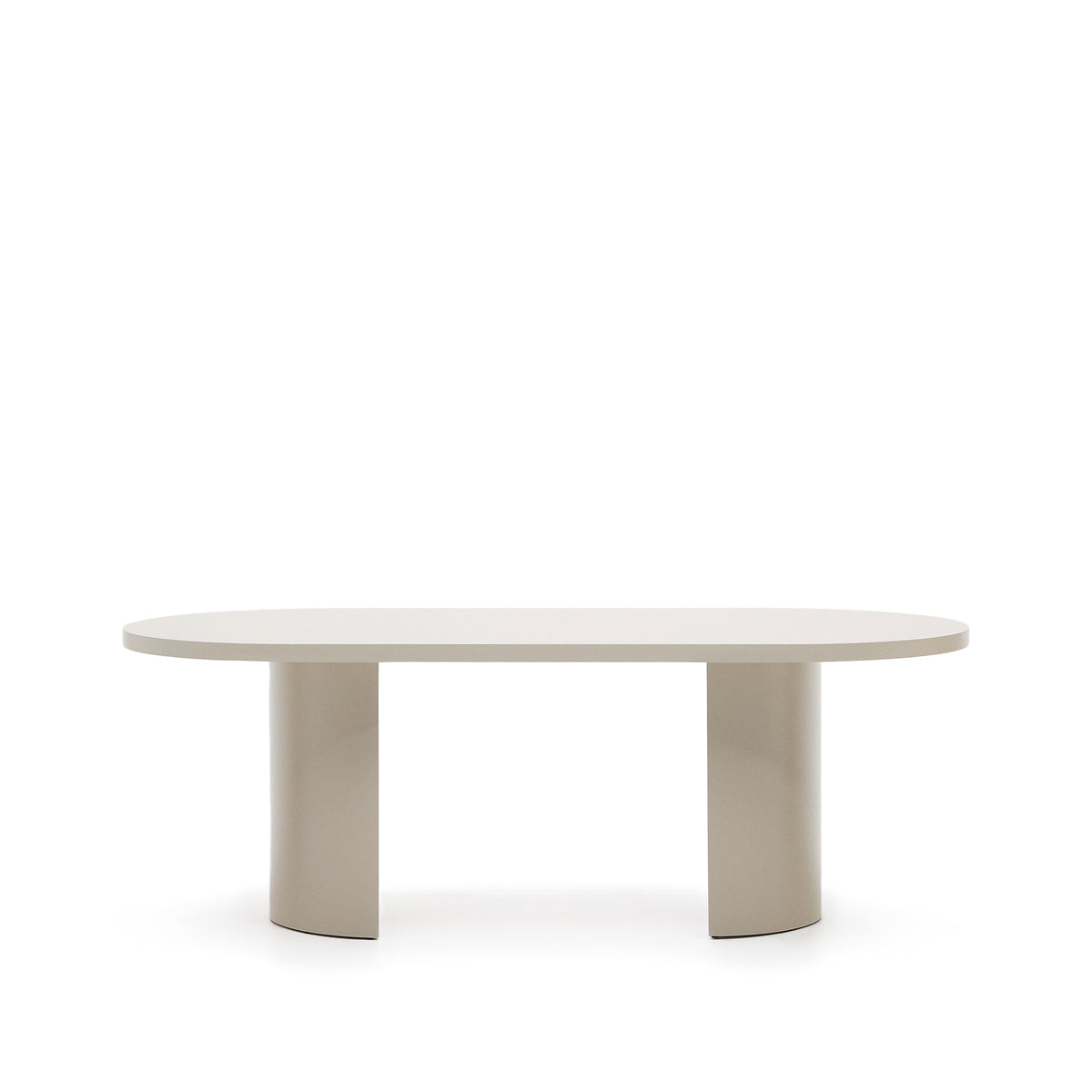 Se KAVE HOME Nealy spisebord, oval - ecru MDF (200x100) ❤ Kæmpe udvalg i Kave Home - Køb online på udsalg og tilbud lige nu ❤ Meget billig fragt og hurtig levering: 1 - 2 hverdage - Varenummer: Boboonline-117958 og barcode / Ean: 8433840972756 på lager - Udsalg på Møbler,Borde,Spiseborde,
Møbler,
Borde,
Ovale spiseborde,
Spisestue,
Spiseborde, Spar op til 51% - Over 785 kendte brands på udsalg