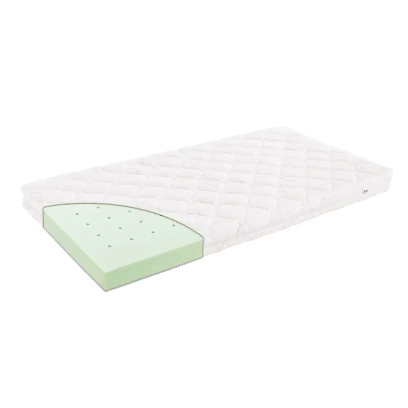 Träumeland Cuddledream Plus tremmesengsmadras 60x120x10 cm
