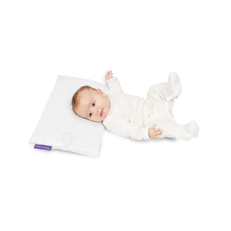 Träumeland babypude Cloud i størrelse 40 x 60 cm