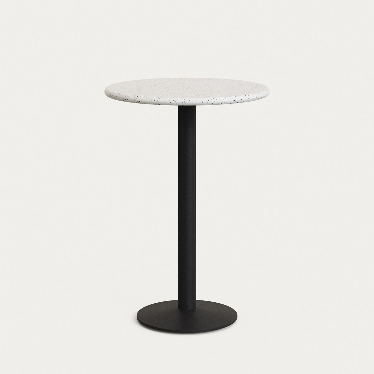 Se KAVE HOME Saura udendørs høj barbord, rund - hvid terrazzo og sort metal (Ø70x96) ❤ Kæmpe udvalg i Kave Home - Køb online på udsalg og tilbud lige nu ❤ Meget billig fragt og hurtig levering: 1 - 2 hverdage - Varenummer: Boboonline-118129 og barcode / Ean: 8433840966212 på lager - Udsalg på Udendørs møbler,Udendørs barmøbler,Udendørs barborde,
Udendørs møbler,
Udendørs barmøbler,
Terrasse og have,
Alle udend Spar op til 51% - Over 785 kendte brands på udsalg