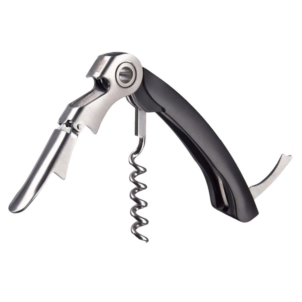 Vacu Vin Two Step totrins-proptrækker til åbning af vinflasker