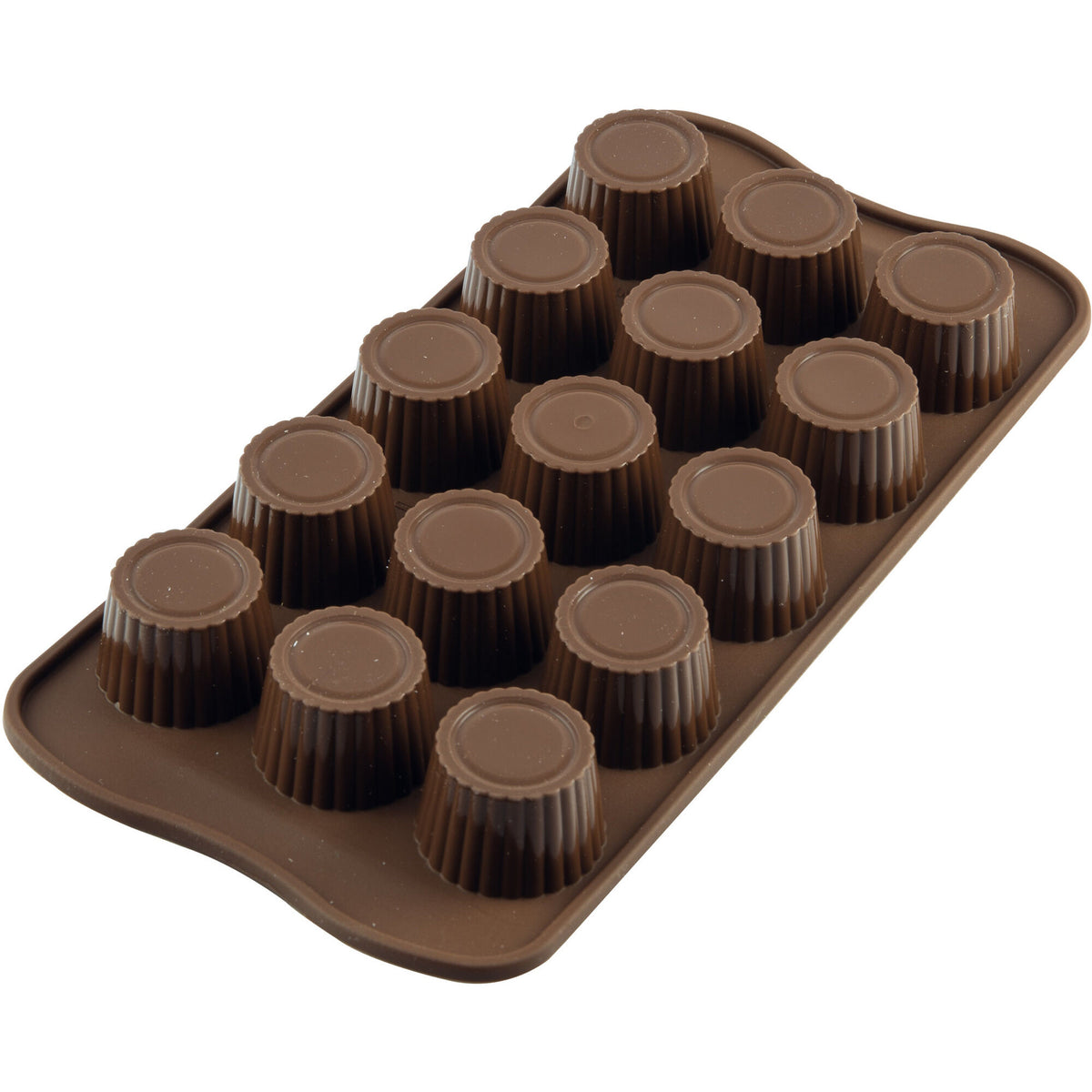 Silikomart Easy Choc pralineform i silikone