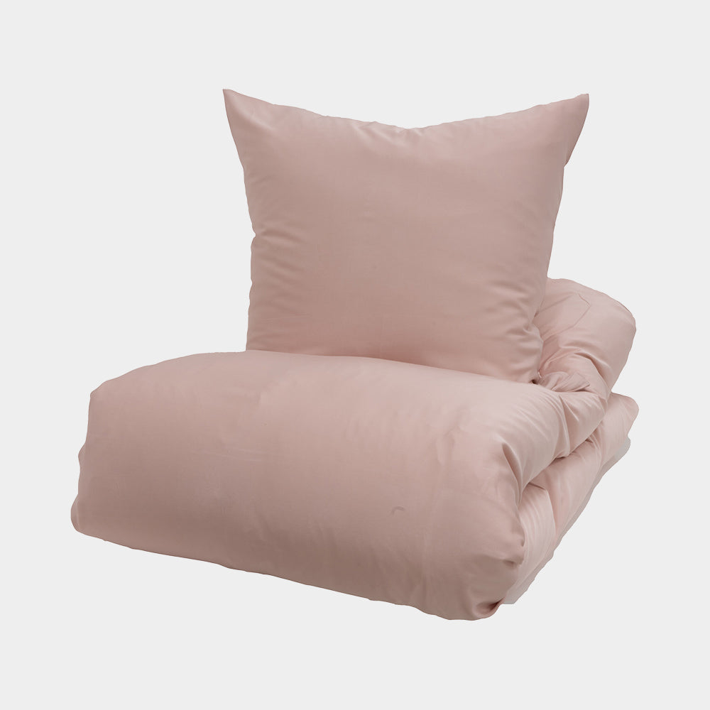 Se Turiform ENJOY Bambus Sengesæt - Rosa - 140x220 cm ❤ Kæmpe udvalg i Turiform - Køb online på udsalg og tilbud lige nu ❤ Super billig fragt og lynhurtig levering - Varenummer: HomeFeeling-403 og barcode / Ean: 5768894020508 på lager - Udsalg på Sengetøj - Bambus sengetøj - Gaveidé under 500 kr. Store besparelser – op til 71% - 2.739+ brands til skarpe priser