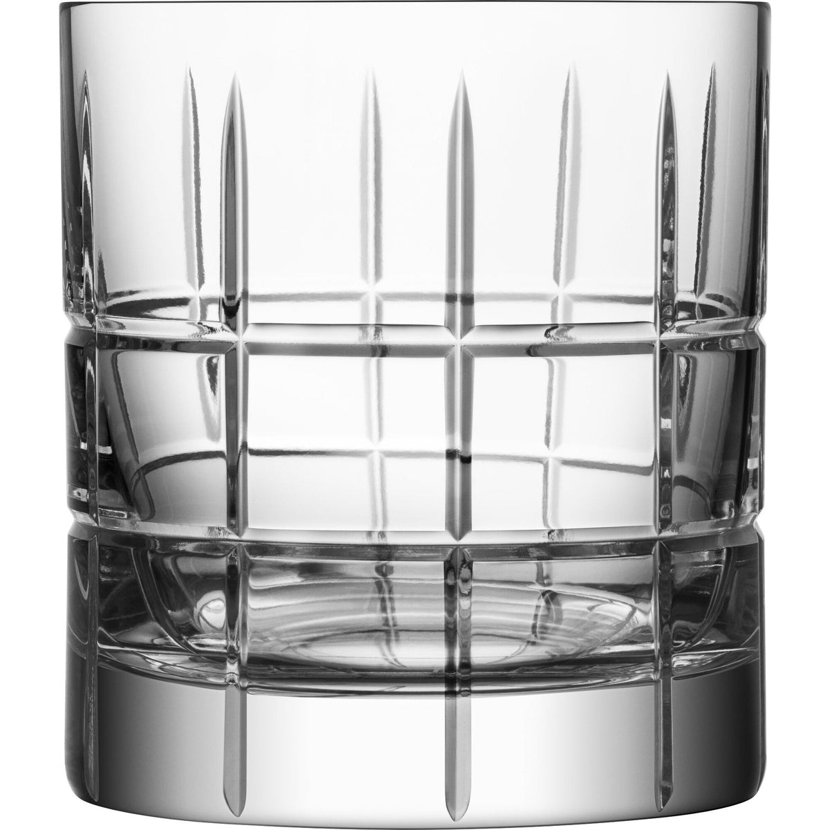 Orrefors Street Old Fashioned whiskyglas, 27 cl