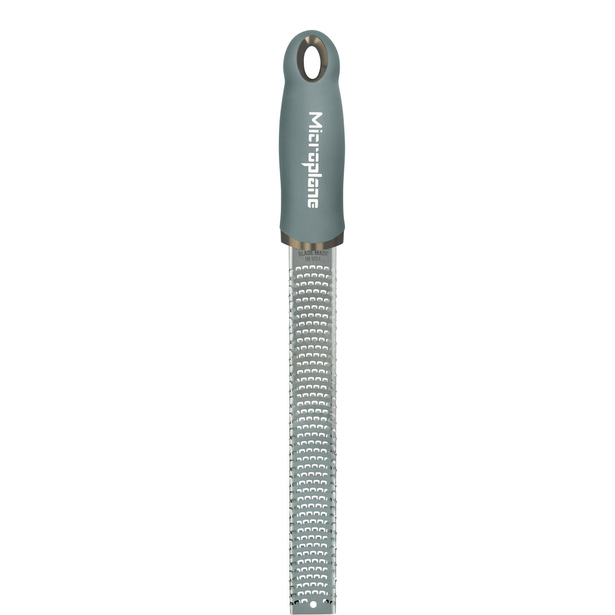 Microplane Premium Classic zester i blågrøn