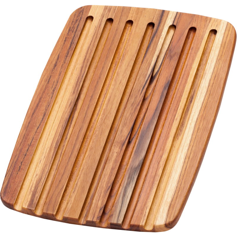 Se Teak Haus Essentiel Bræt Til Brød 41 x 28 x 1,4 Cm ✔ Kæmpe udvalg i Teak Haus - Køb online på udsalg og tilbud lige nu ✔ Hurtig levering til lave fragtpriser - Varenummer: Barlife-1511593 og 810996011337 på lager - Udsalg på Delikatesser - Tapas - Brød Store besparelser – op til 77% - Store besparelser på over 2.739 mærker