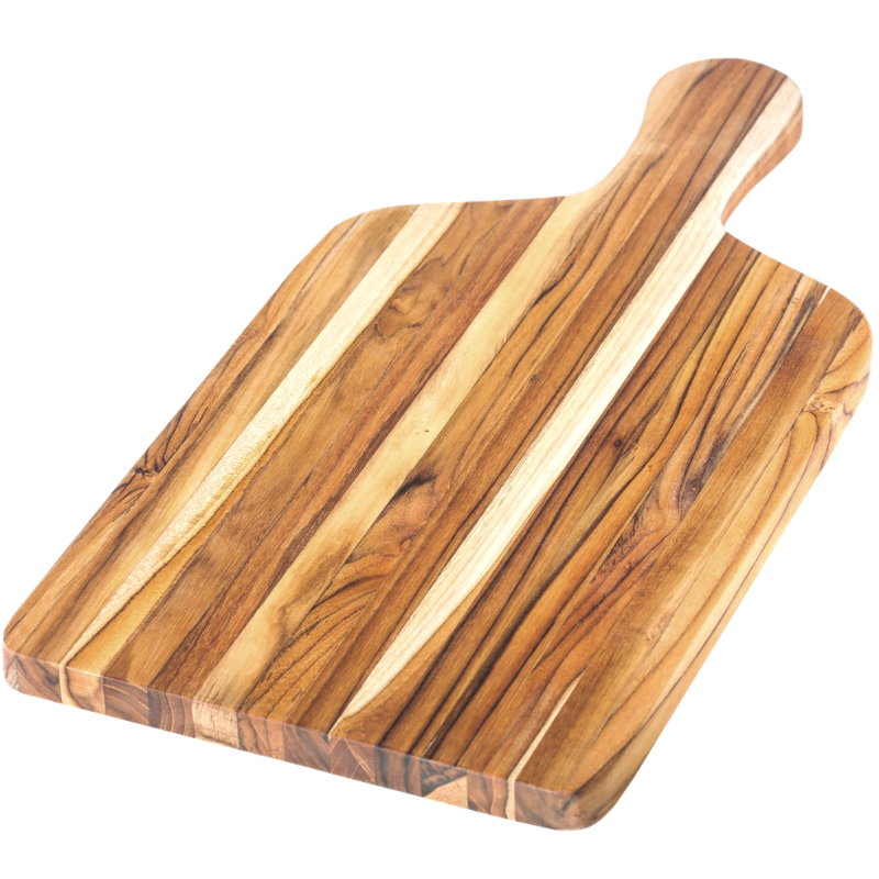 Se Teak Haus Marine Paddle Skære- Og Serveringsbræt 51 x 26 x 2 Cm ✔ Kæmpe udvalg i Teak Haus - Køb online på udsalg og tilbud lige nu ✔ Lav fragtpris og hurtig levering - Varenummer: Barlife-1511594 og 810996011672 på lager - Udsalg på Køkken - Køkkenartikler Få op til 69% i rabat - Tusindvis af varer fra over 2.739 mærker