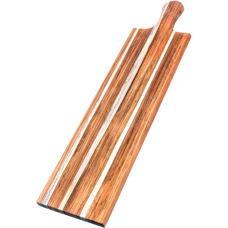 Se Teak Haus Serveringsbræt Af Træplanke Lang 79 x 18 x 1,5 Cm ✔ Kæmpe udvalg i Teak Haus - Køb online på udsalg og tilbud lige nu ✔ Billig fragt og hurtig levering - Varenummer: Barlife-1511596 og 810996011559 på lager - Udsalg på Køkken - Køkkenartikler Spar helt op til 73% - Find dine favoritter blandt 2.739 mærker