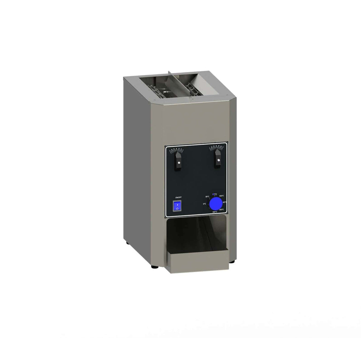 FKI TL 5417 Rototoaster til burgerboller