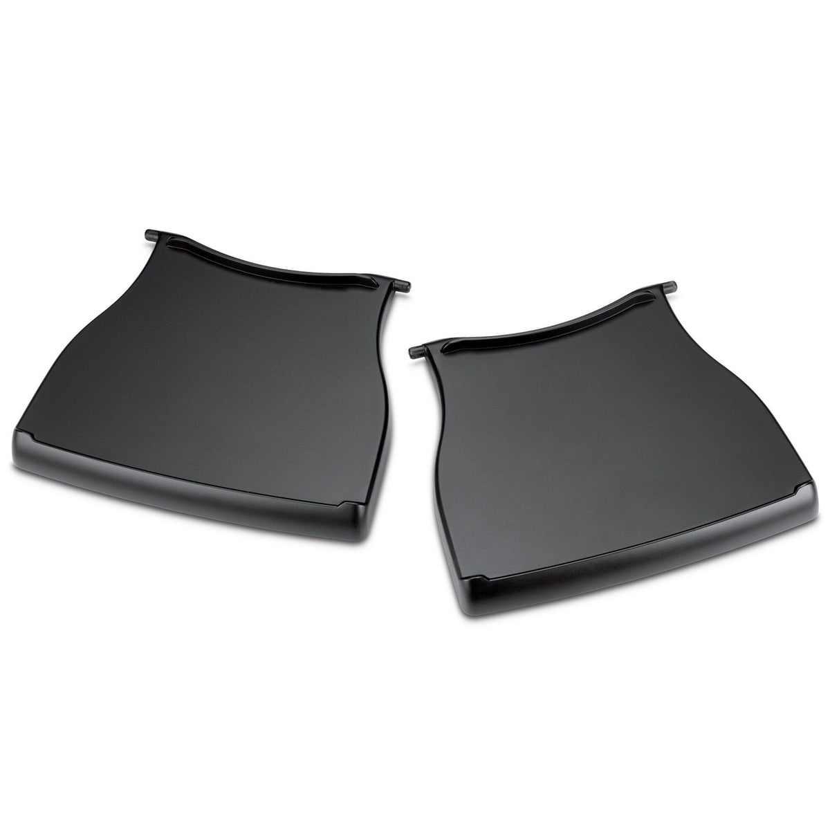 Sidebord til Weber Q2000N-grill, robust aflastningsbord til udendørs brug