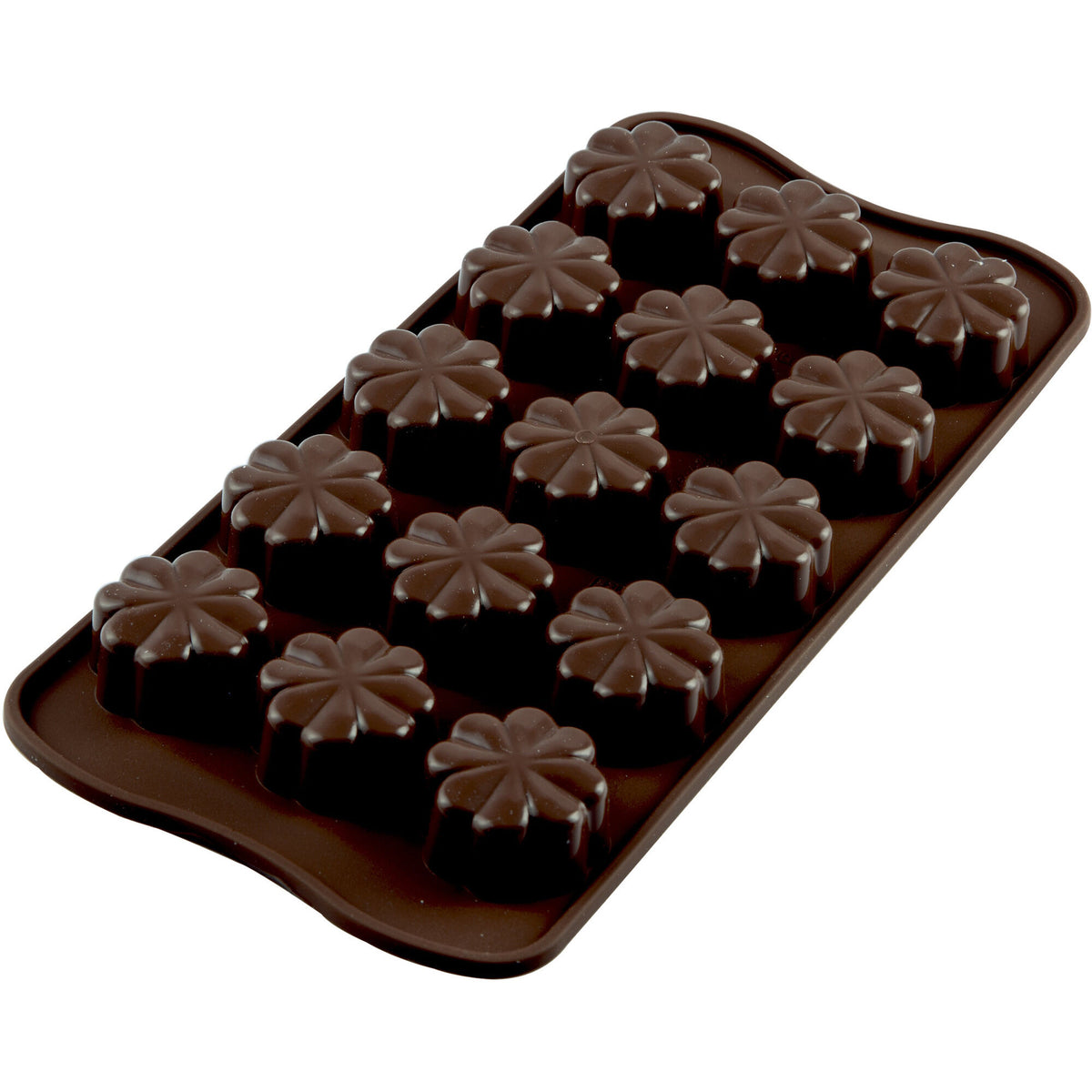Silikomart Easy Choc pralinerform i silikone, fleury