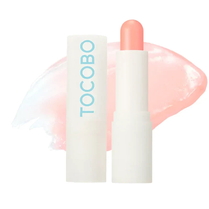 Tocobo Glow Ritual Lip Balm – K-beauty læbepomade med naturlig glød