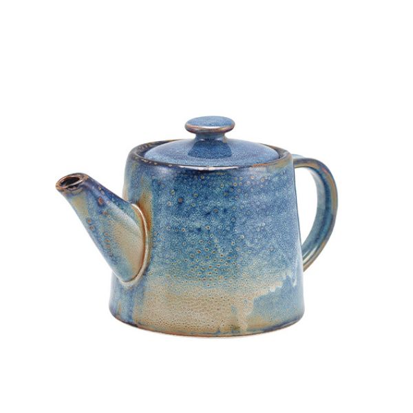 Se Terra Aqua Blå Tekande 50cl/17.6oz Genware ✔ Kæmpe udvalg i Genware - Køb online på udsalg og tilbud lige nu ✔ Billig fragt og hurtig levering - Varenummer: Barlife-877322 og 5020403140030 på lager - Udsalg på Køkken - Borddækning - Tallerkener - Terra Aqua Porcelæn Op til 63% rabat - Mere end 1.329 populære mærker på udsalg