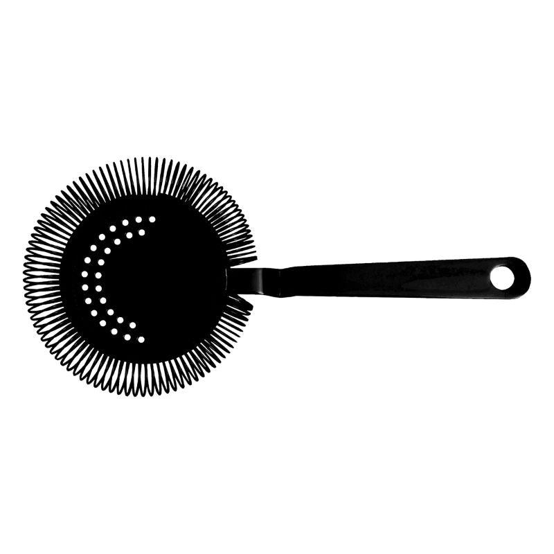 Se Barprofessional Hawthorn Strainer Sort ✔ Kæmpe udvalg i Barprofessional - Køb online på udsalg og tilbud lige nu ✔ Super billig fragt og lynhurtig levering - Varenummer: Barlife-1420013 og 8718215103790 på lager - Udsalg på Barudstyr - Barværktøj - Strainers Få op til 69% i rabat - Find over 1.798 mærker på udsalg