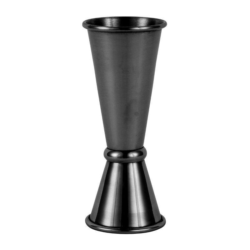 Se Barprofessional Japanese Style Jigger Black 30/45 Ml ✔ Kæmpe udvalg i Barprofessional - Køb online på udsalg og tilbud lige nu ✔ Lav fragtpris og hurtig levering - Varenummer: Barlife-1420012 og 8718215103776 på lager - Udsalg på Barudstyr - Skænk & Mål - Målebægere & Jigger Store besparelser – op til 77% - Udsalg på mere end 2.281 populære mærker