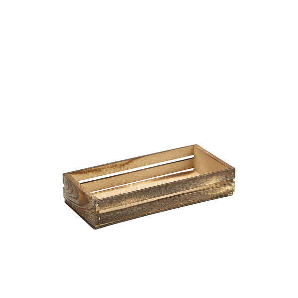 Se Genware Dark Rustic Trækasse 25 x 12 x 5 Cm ✔ Kæmpe udvalg i Genware - Køb online på udsalg og tilbud lige nu ✔ Billig fragt • Hurtig levering - Varenummer: Barlife-1552808 og 5056013709732 på lager - Udsalg på Køkken - Borddækning - Buffet Spar stort – op til 53% - Eksklusivt udsalg på over 2.739 mærker