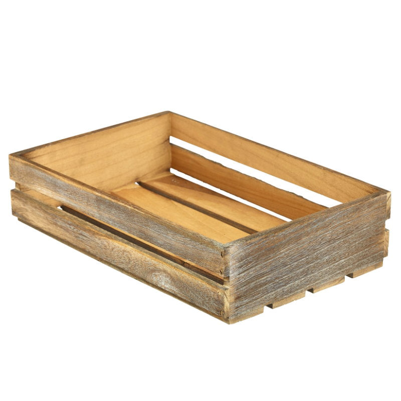 Se Genware Dark Rustic Trækasse 35 x 23 x 8 Cm ✔ Kæmpe udvalg i Genware - Køb online på udsalg og tilbud lige nu ✔ Lav fragtpris og hurtig levering - Varenummer: Barlife-1552740 og 5060381680791 på lager - Udsalg på Køkken - Borddækning - Buffet Op til 63% rabat - Over 2.739 mærker samlet ét sted