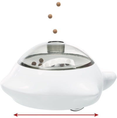 Se Trixie - Godbids Popper, 21Ã10Ã12 cm, hvid ❤ Kæmpe udvalg i Trixie ❤ Hurtig levering: 1 - 2 Hverdage samt billig fragt - Varenummer: BGH-47763589169482 og barcode / Ean: '4011905320045 på lager - Udsalg på Best selling products Spar op til 53% - Over 1324 kendte brands på udsalg