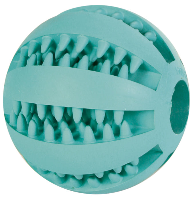 Se Trixie - DENTAfun Baseball, Mintfresh, 3 størrelser - Ø6,5 cm ❤ Kæmpe udvalg i Trixie - Køb online på udsalg og tilbud lige nu ❤ Super billig fragt og lynhurtig levering - Varenummer: Bolig&Haven-51547072201034 og barcode / Ean: 4011905032894 på lager - Udsalg på Spar helt op til 57% - Stort udsalg på over 739 brands