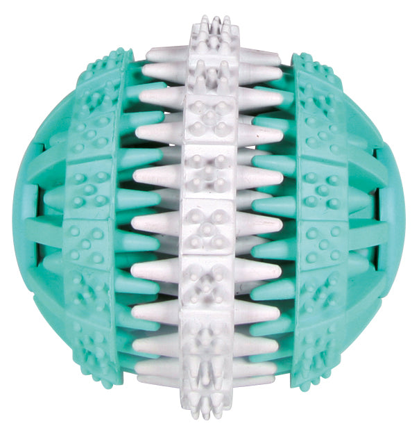 Se Trixie - DENTAfun Mintfresh Bold, 2 størrelser - Ø7,5 cm ❤ Kæmpe udvalg i Trixie - Køb online på udsalg og tilbud lige nu ❤ Lav fragtpris og hurtig levering - Varenummer: Bolig&Haven-47952621371722 og barcode / Ean: 4011905329420 på lager - Udsalg på Spar helt op til 79% - Stort udsalg på over 739 brands