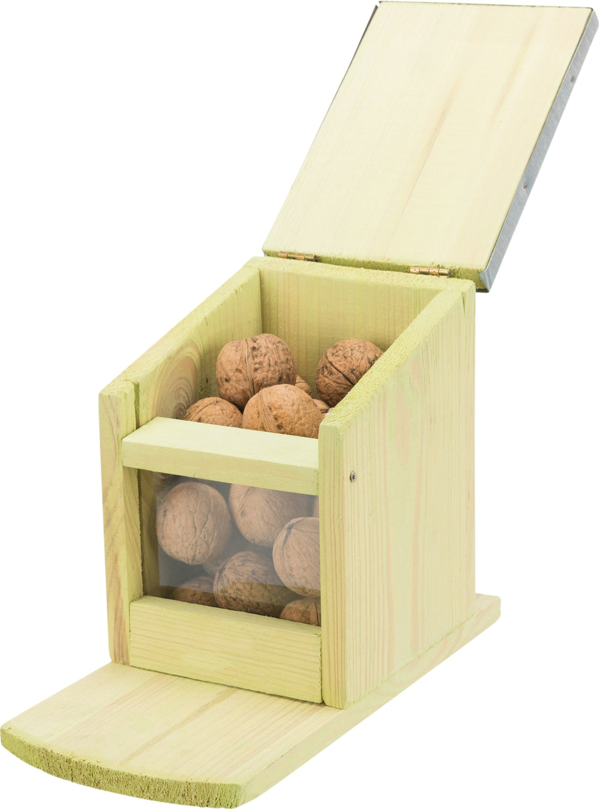 Se Trixie - Foder station til egern 12x18x24 cm, Beige ❤ Kæmpe udvalg i Trixie - Køb online på udsalg og tilbud lige nu ❤ Lav fragtpris og hurtig levering - Varenummer: Bolig&Haven-47763592282442 og barcode / Ean: 4011905596075 på lager - Udsalg på Store besparelser – op til 67% - Shop over 2.281 kendte brands på udsalg