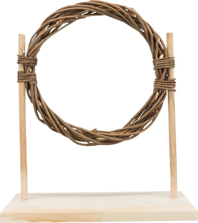 Se Trixie - Aktivitets sæt m. forhindring og ring, 28x26x12 cm ❤ Kæmpe udvalg i Trixie ❤ Hurtig levering: 1 - 2 Hverdage samt billig fragt - Varenummer: BGH-47763593134410 og barcode / Ean: '4011905619101 på lager - Udsalg på Best selling products Spar op til 53% - Over 1324 kendte brands på udsalg