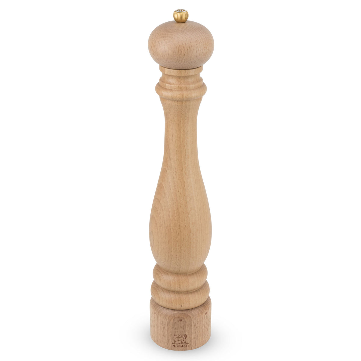 Peugeot Paris u'Select Z saltkværn på 40 cm i naturtræ