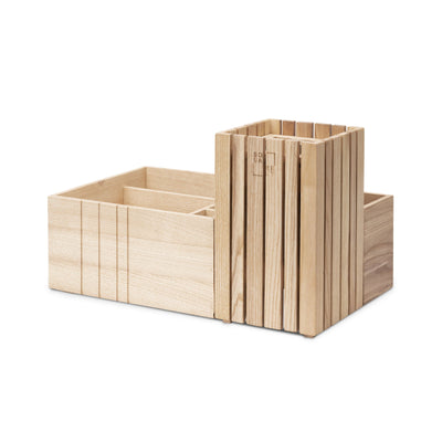 Se Squarely Copenhagen - TableORGANIZER, 2 farver - Ask natur ❤ Kæmpe udvalg i Squarely Copenhagen ❤ Hurtig levering: 1 - 2 Hverdage samt billig fragt - Varenummer: BGH-47856125968714 og barcode / Ean: '5744004850005 på lager - Udsalg på Best selling products Spar op til 56% - Over 1324 kendte brands på udsalg