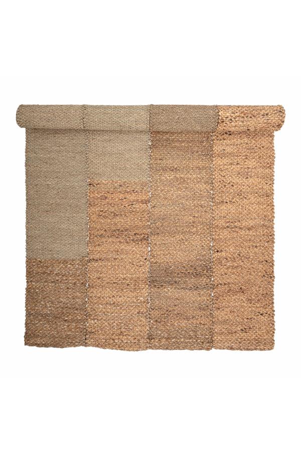 Se Bloomingville - Enzov Tæppe Søgræs 245x150 cm - Natur Håndlavet ❤ Kæmpe udvalg i Bloomingville - Køb online på udsalg og tilbud lige nu ❤ Meget billig fragt og hurtig levering - Varenummer: Bolig&Haven-61131628347722 og barcode / Ean: 5711173249428 på lager - Udsalg på Store besparelser – op til 67% - Udsalg på mere end 2.281 populære mærker