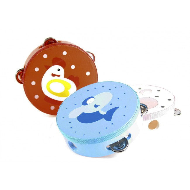 Se Tamburin m. dyremotiver ✔ Kæmpe udvalg i Magni Danish Toys - Køb online på udsalg og tilbud lige nu ✔ Super billig fragt og lynhurtig levering - Varenummer: MMAction-1751173 og 5707594117361 på lager - Udsalg på Musik og Lyd Spar stort – op til 53% - Over 2.739 kendte mærker online