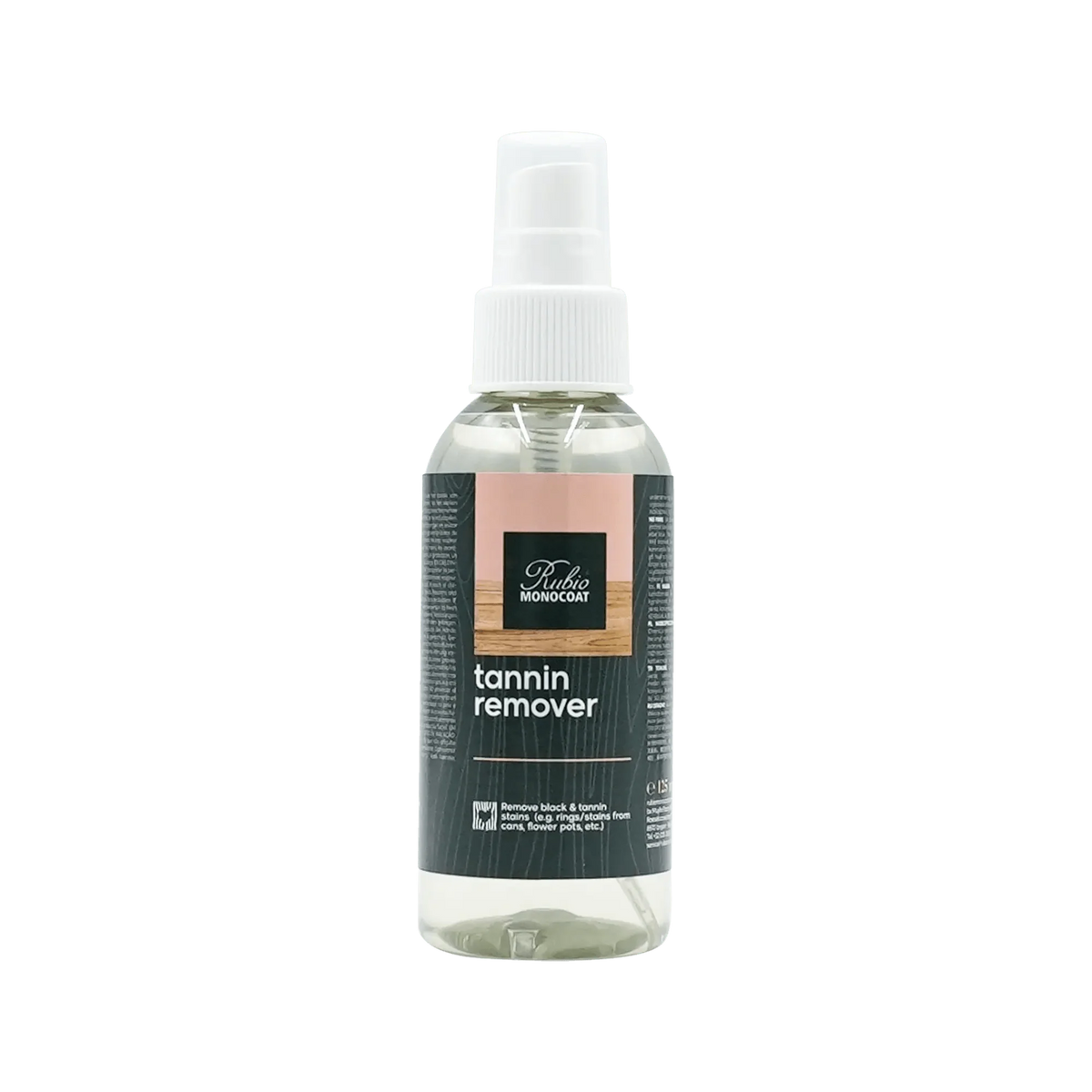 Rubio Monocoat Tannin Remover spray til sorte pletter, 125 ml